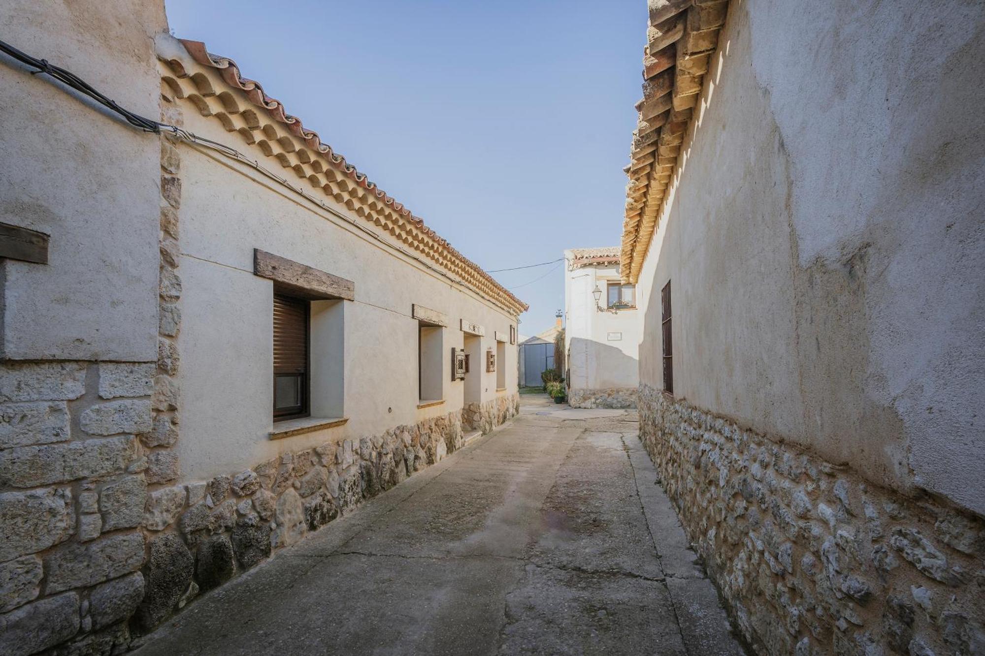 Casa Rural De La Anunciada Villa Uruena Exterior photo