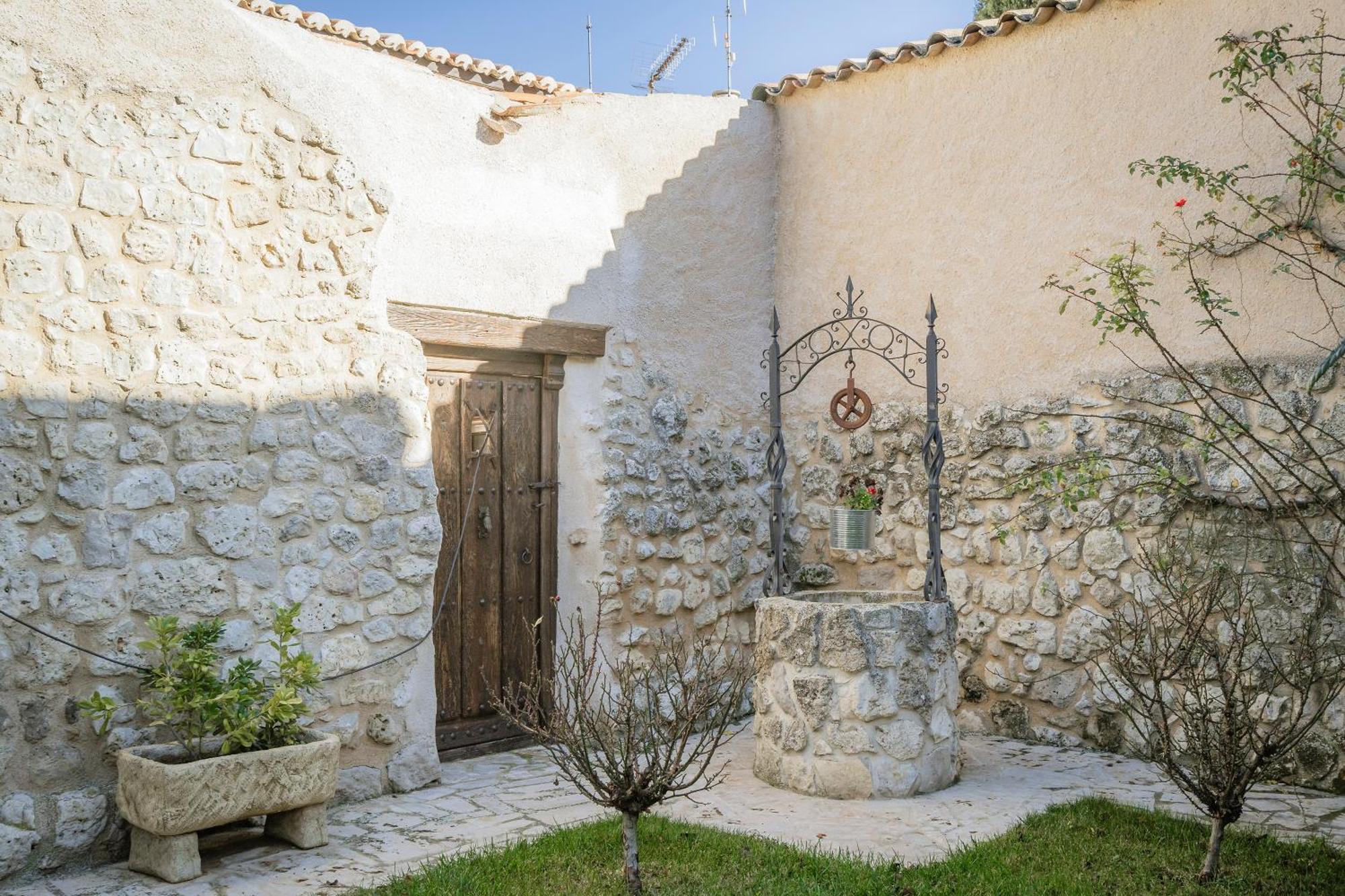 Casa Rural De La Anunciada Villa Uruena Exterior photo